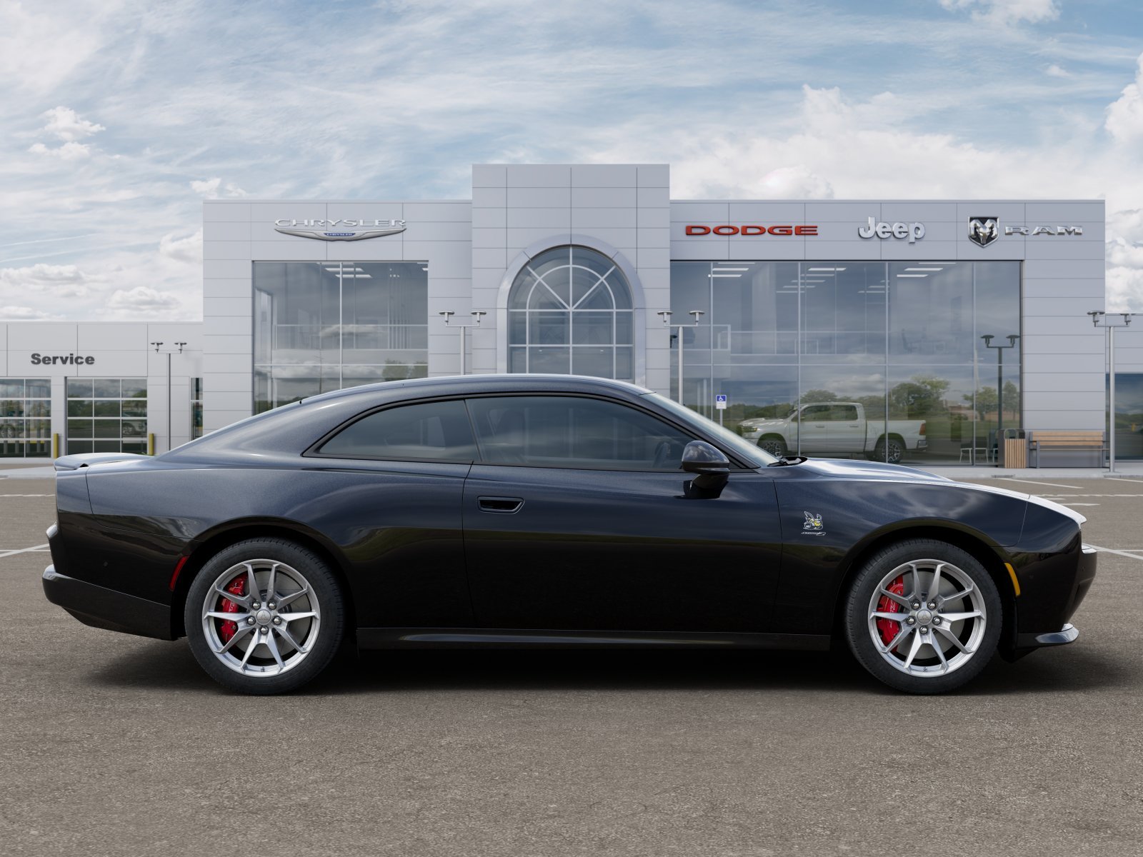 2025 Dodge Charger Daytona Scat Pack - Photo 43