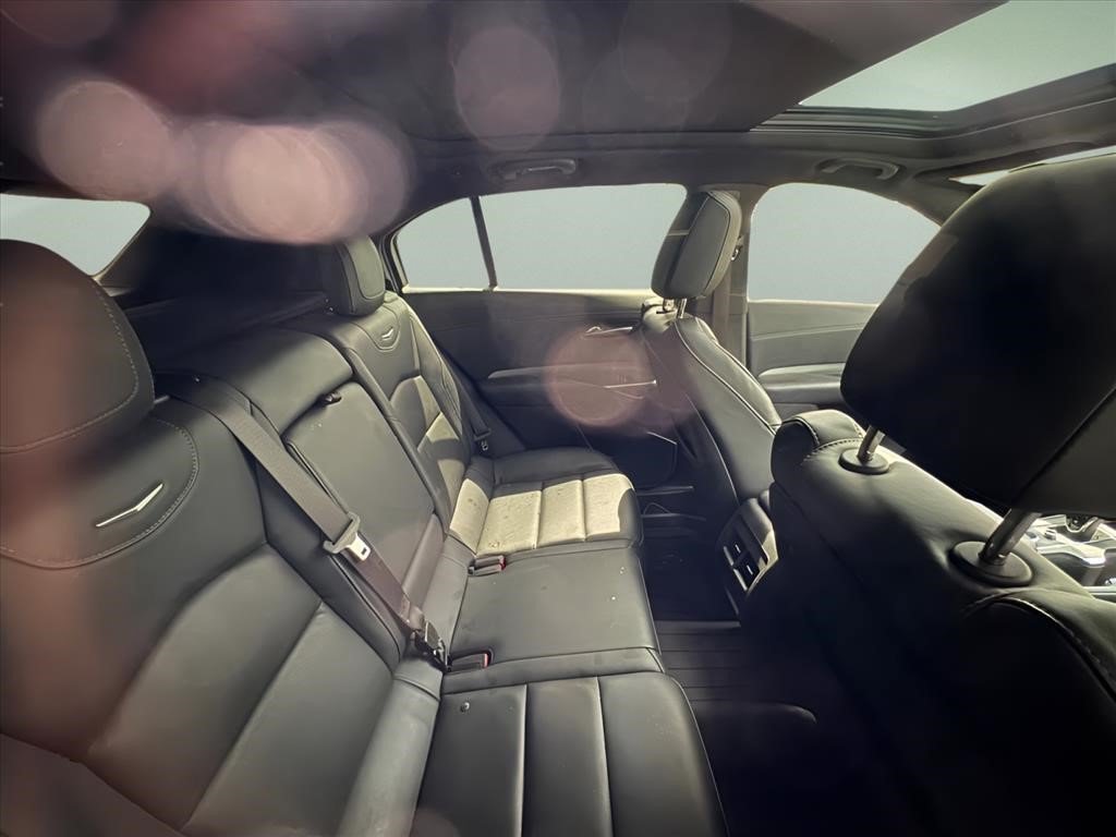 Used 2023 Latte Metallic Cadillac FWD Premium Luxury image 11