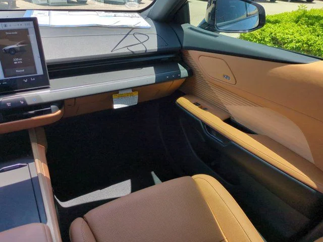 New 2026 Cloudburst Gray Lexus ES 350e LUXURY image 16