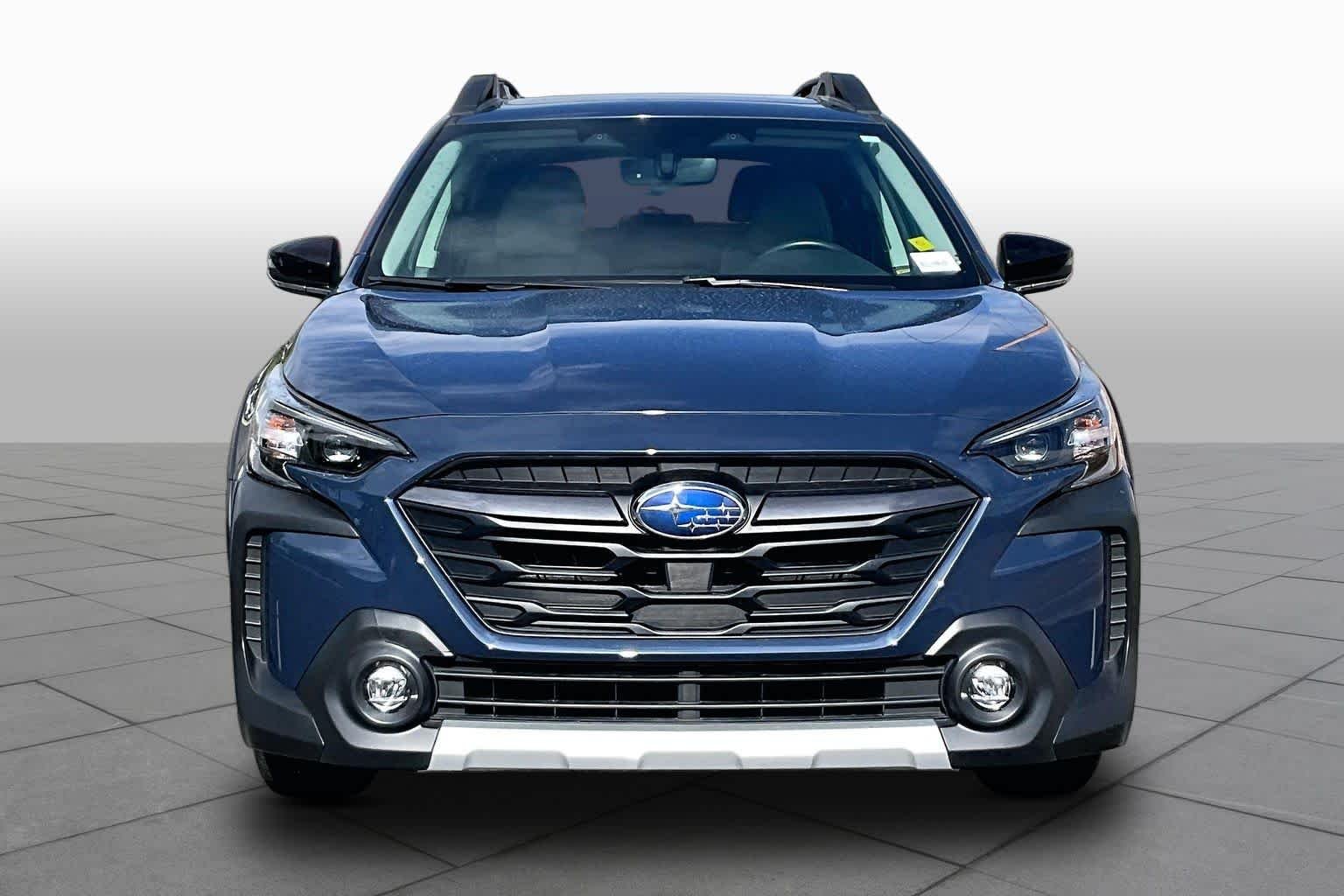 Used 2024 Cosmic Blue Pearl Subaru Limited image 4