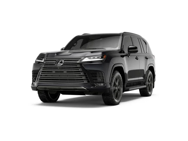 2026 Lexus LX 700h OVERTRAIL