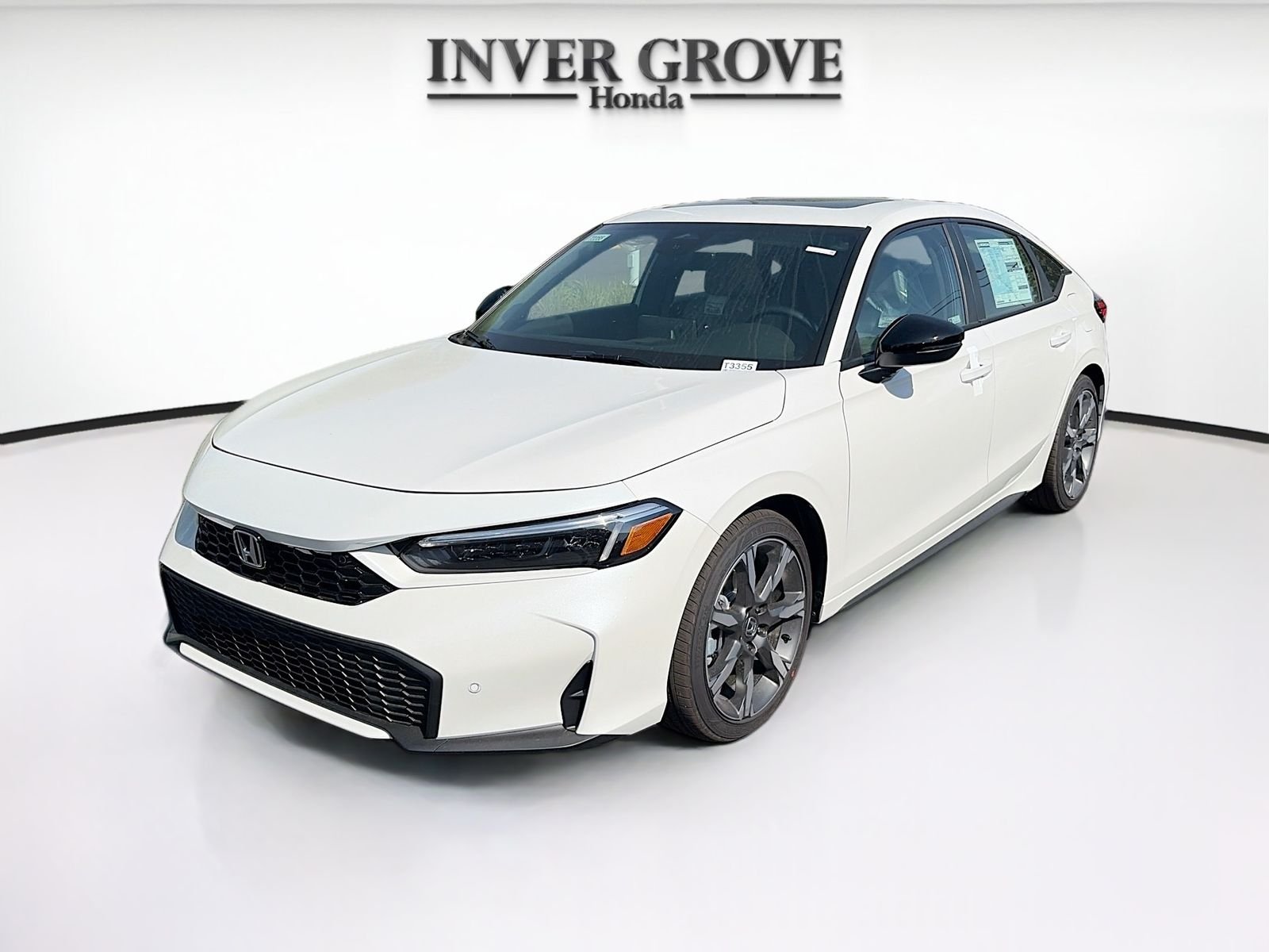 2026 Honda Civic Sport Touring Hybrid CVT's photo