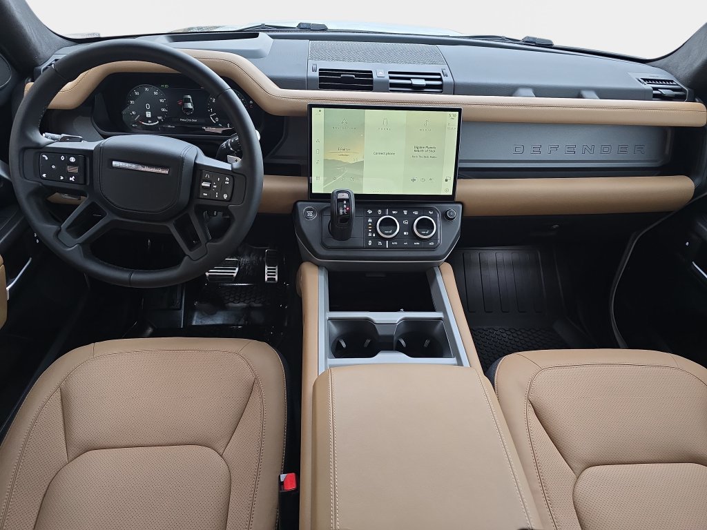 2026 Land Rover Defender V8 - Photo 9