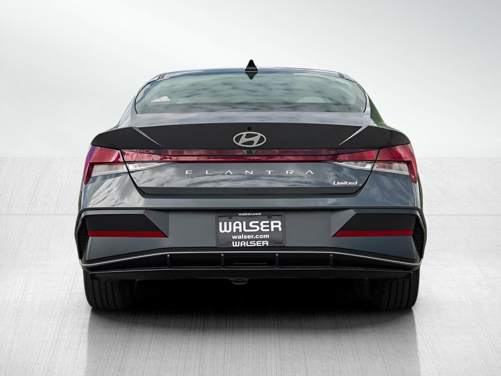 New 2026 Ecotronic Gray Hyundai Limited Sedan FWD image 29