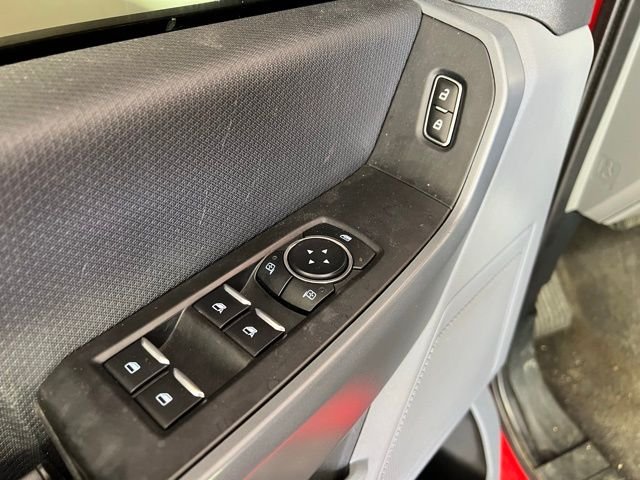 Used 2023 Red Ford XLT image 14