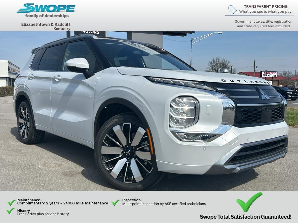2026 Mitsubishi Outlander SEL S-AWC's photo