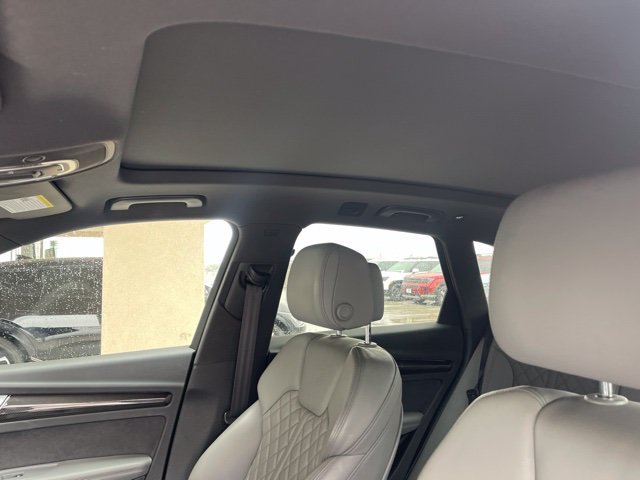 Used 2021 Blue Audi Prestige image 5