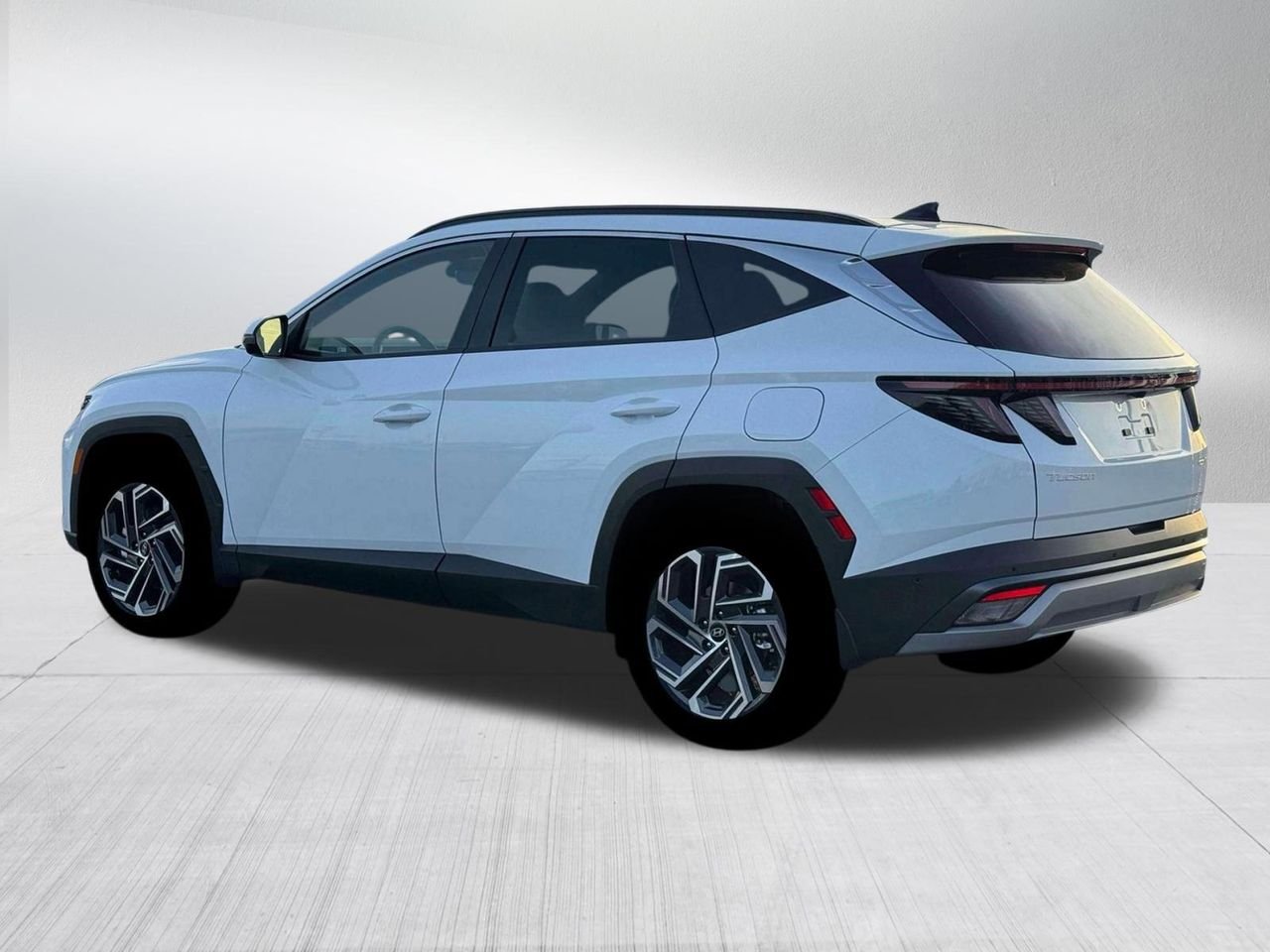 New 2026 Creamy White Pearl Hyundai Limited image 4