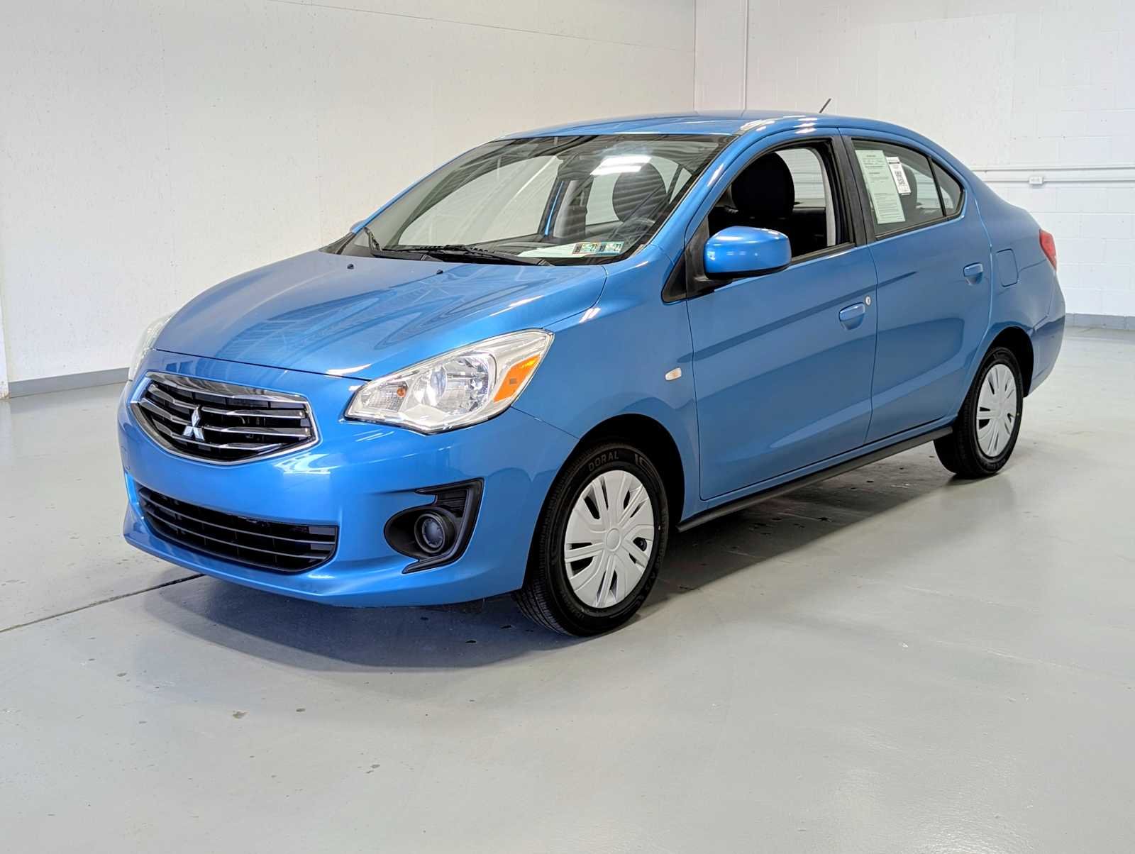 2019 Mitsubishi Mirage G4 ES