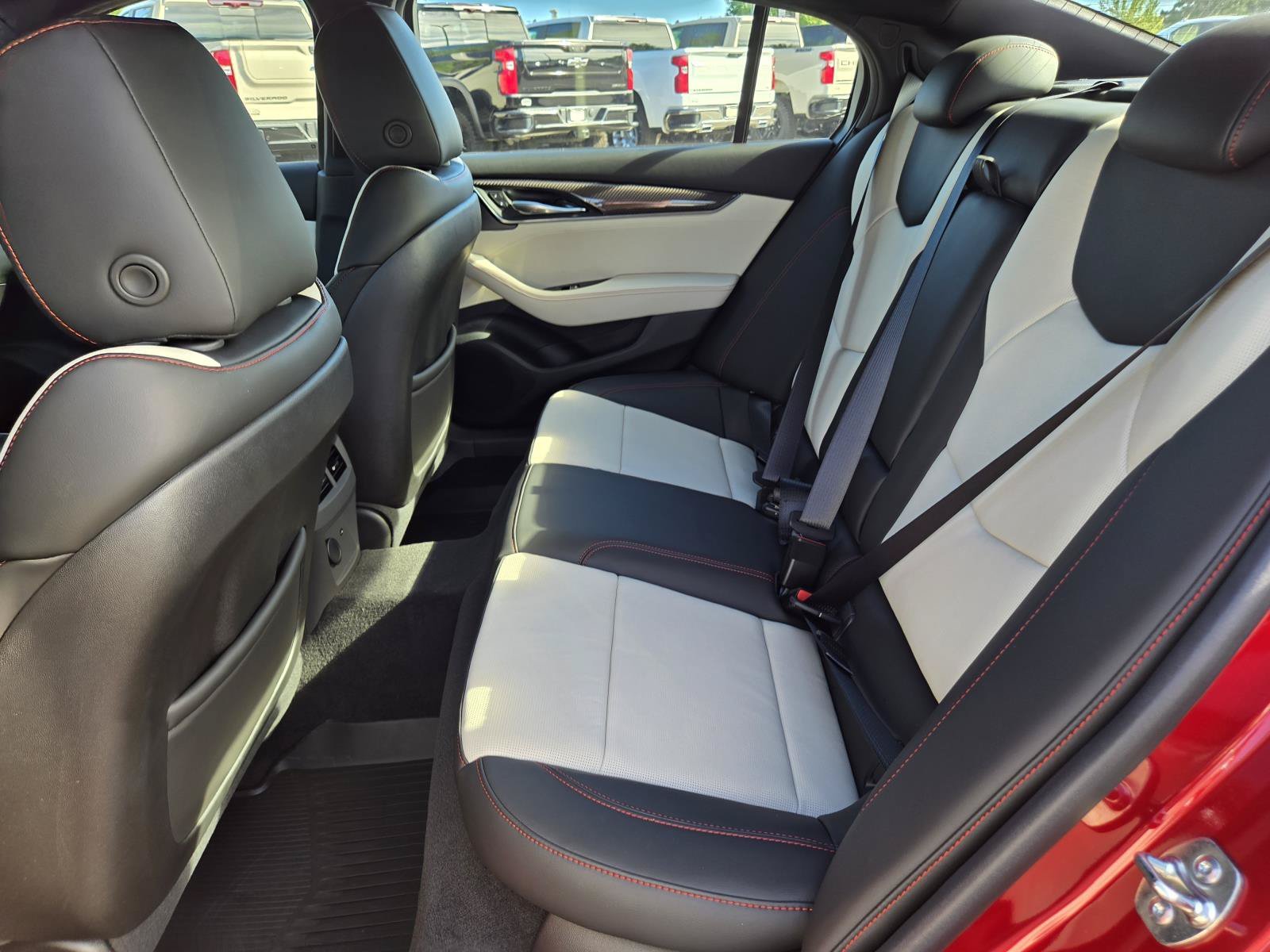 2026 Cadillac CT5 Sport - Photo 19