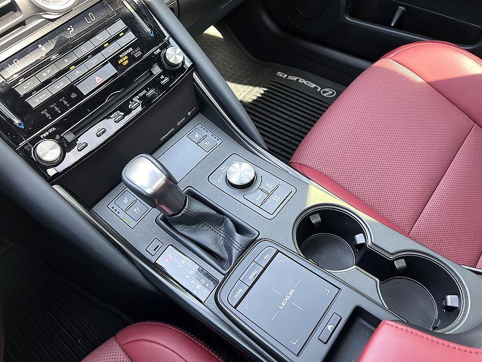 Used 2021 Caviar Lexus IS 300 image 16