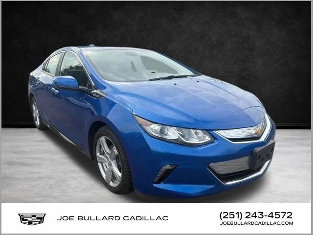 2017 Chevrolet Volt LT