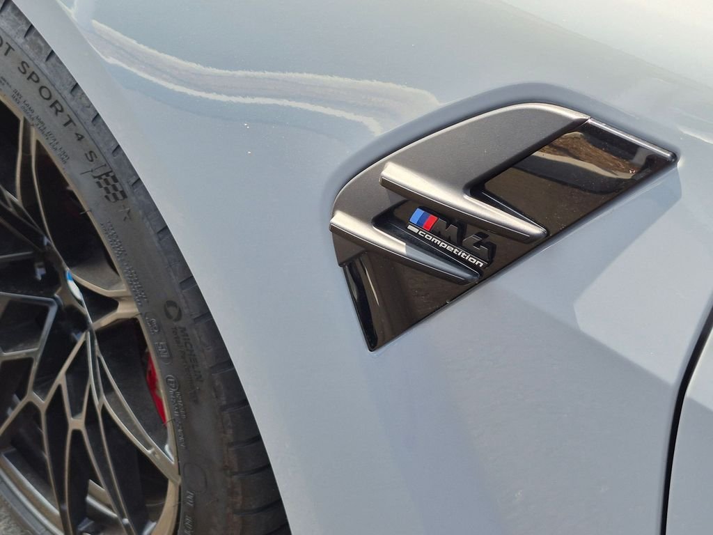 Used 2026 Gray BMW Competition image 35