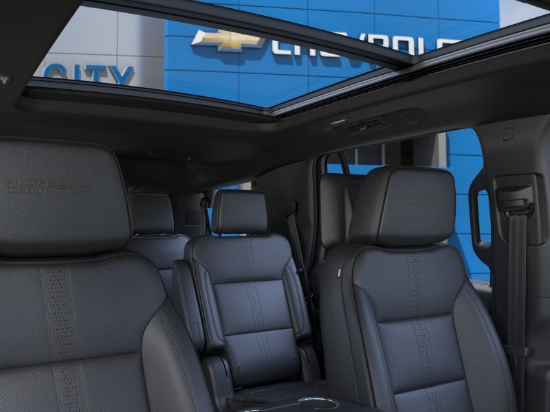 New 2026 Sterling Gray Metallic Chevrolet High Country image 24