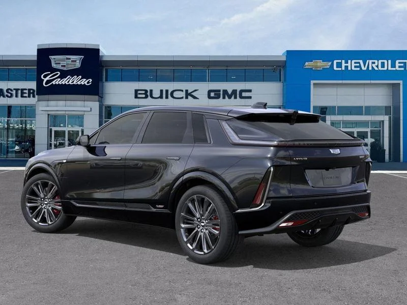 New 2026  Cadillac V Premium image 3