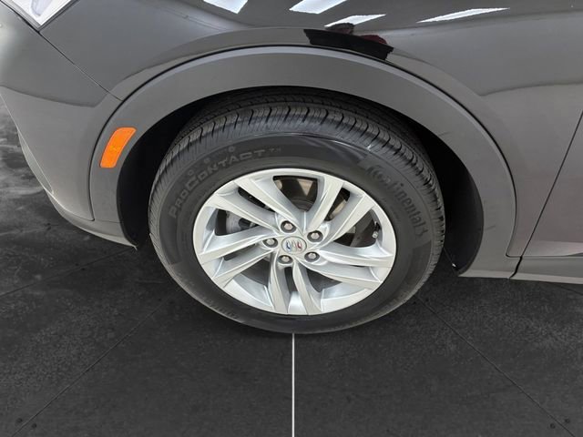 Used 2024 Ebony Twilight Metallic Buick Preferred image 9