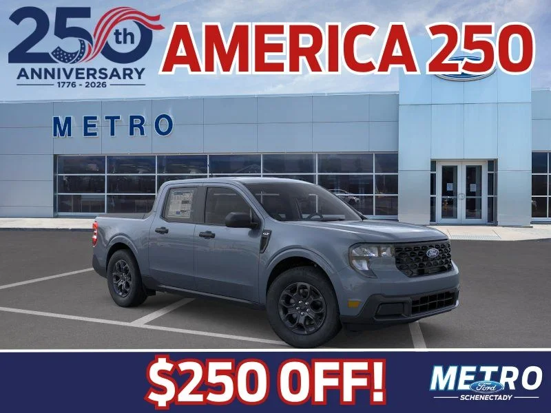 2026 Ford Maverick