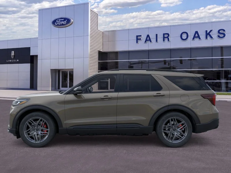 New 2026 Marsh Gray Ford ST image 34