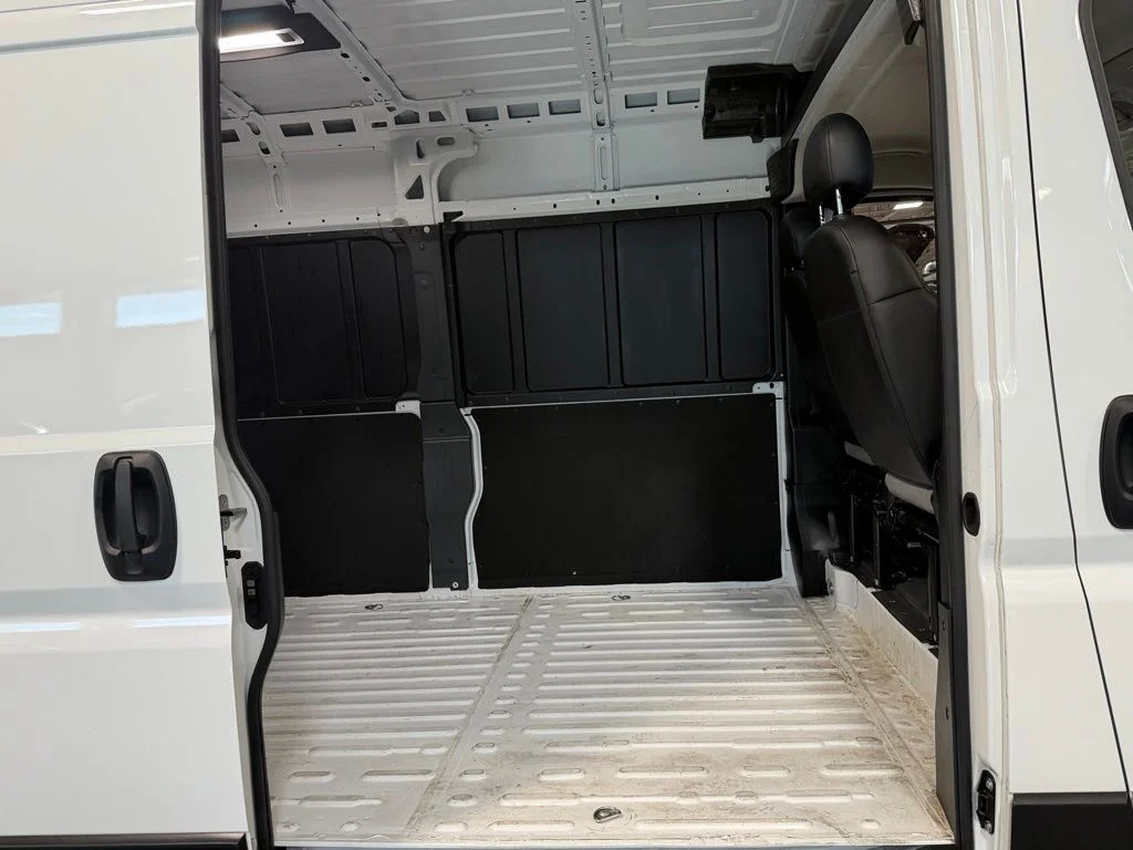 Used 2026 White Ram High Roof 159 WB image 26