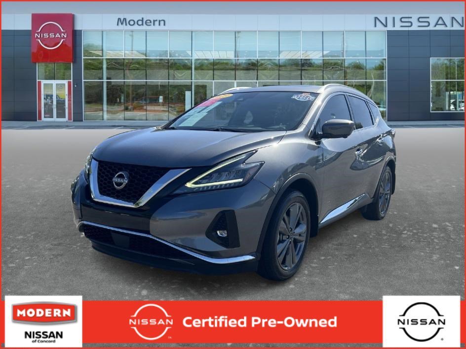 2023 Nissan Murano