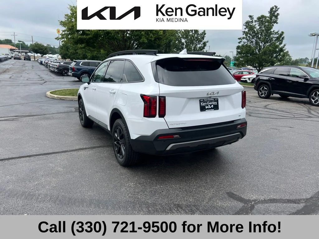 Certified Used 2023 White Kia X-Line S image 8