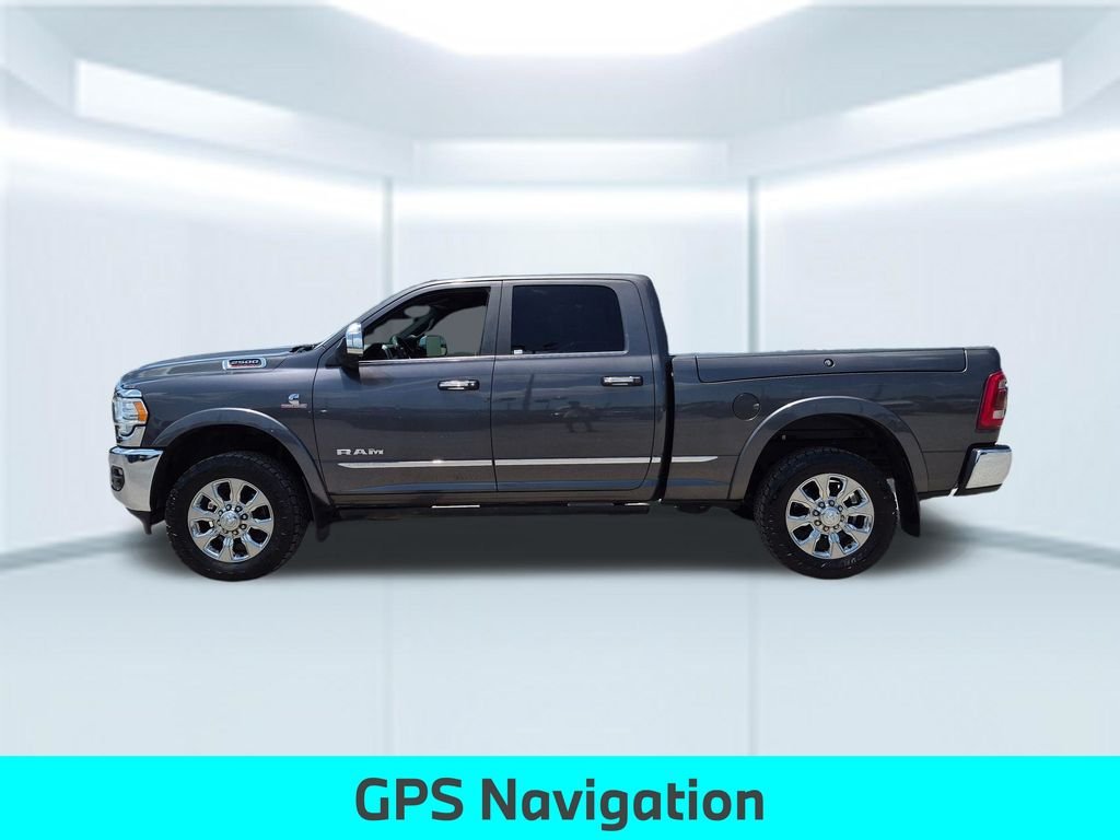 Used 2020 Gray Ram Limited image 2