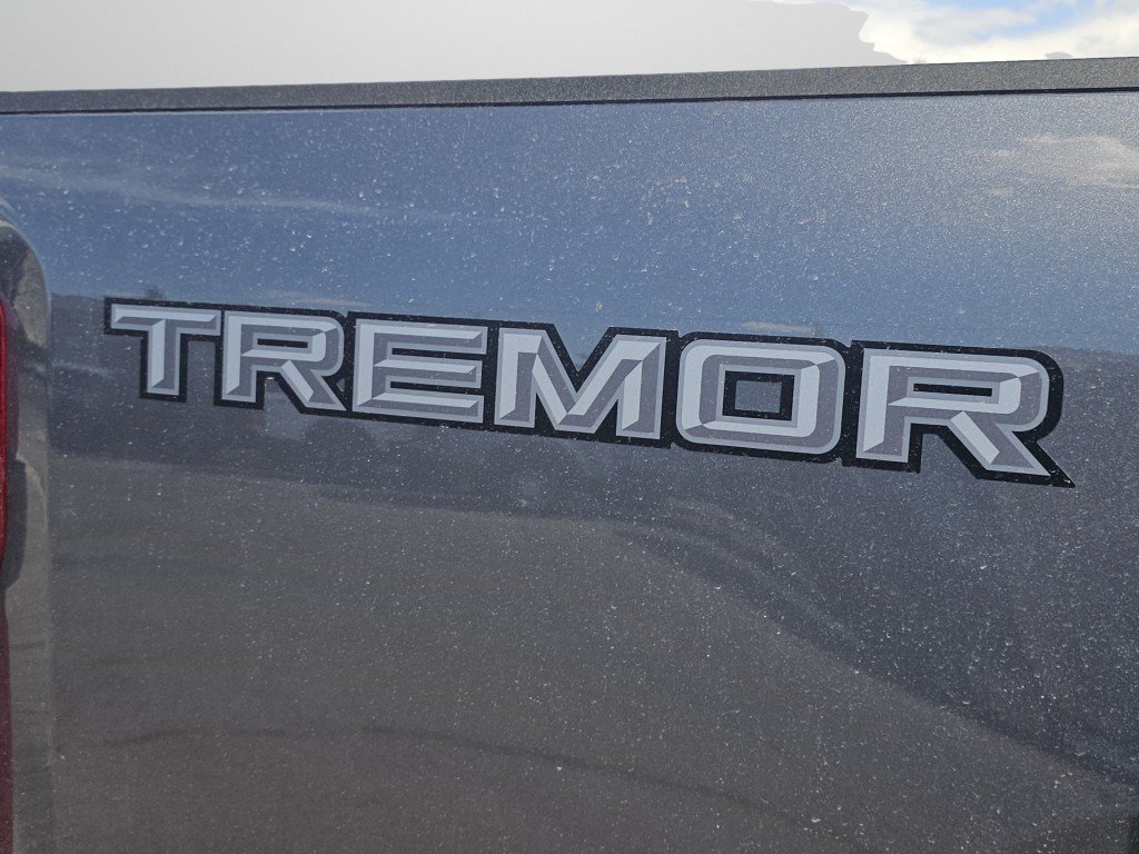 New 2026 Carbonized Gray Metallic Ford Platinum image 22