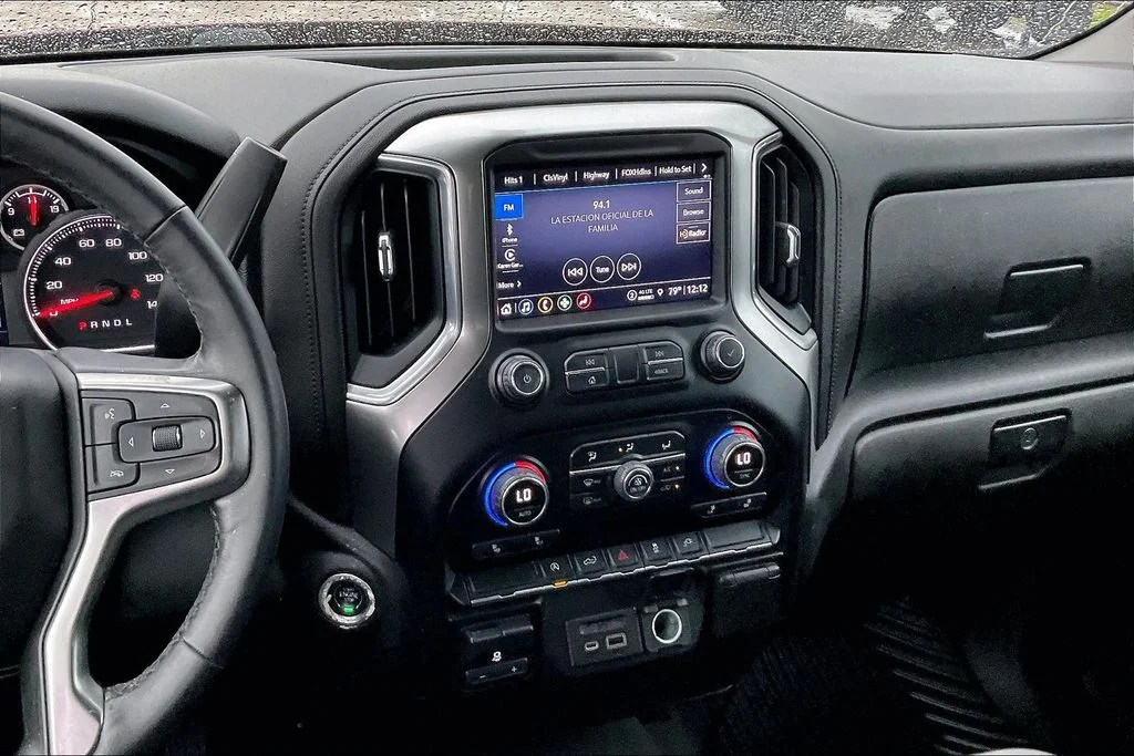 Used 2021 Red Chevrolet LT image 9