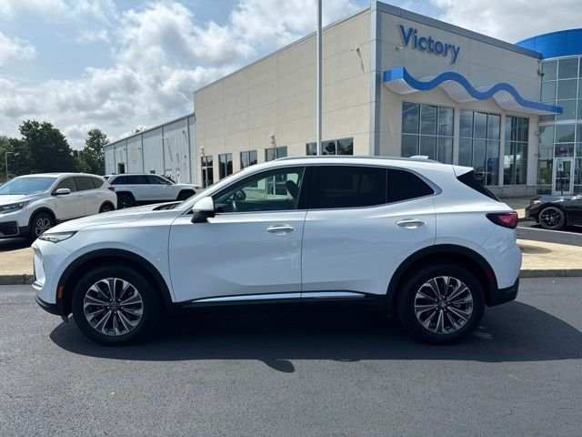 Used 2025 White Buick Preferred image 8