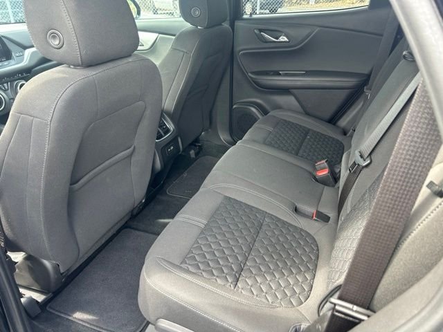 Used 2021 Black Chevrolet LT image 17