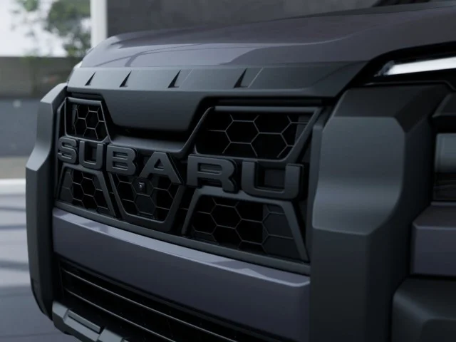 New 2026 MAGNETITE GRAY METALLIC Subaru Wilderness image 10