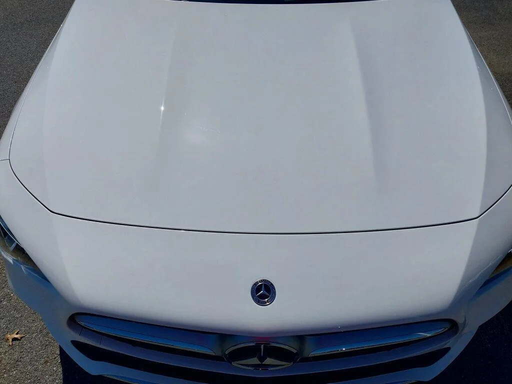 Used 2023 Polar White Mercedes-Benz CLA 250 image 35