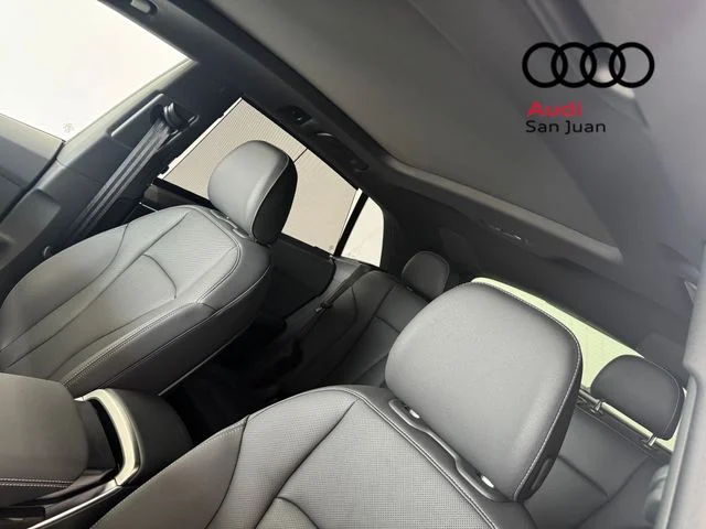 New 2026 Black Audi 55 Premium Plus image 15