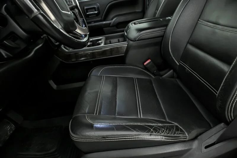 2015 GMC Sierra 3500 Denali HD Denali - Photo 17