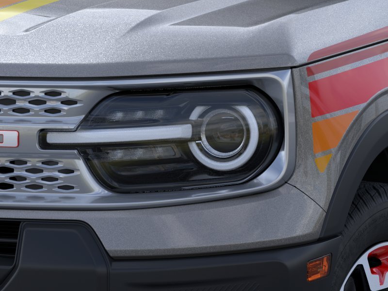 2025 Ford Bronco Sport Free Wheeling - Photo 18