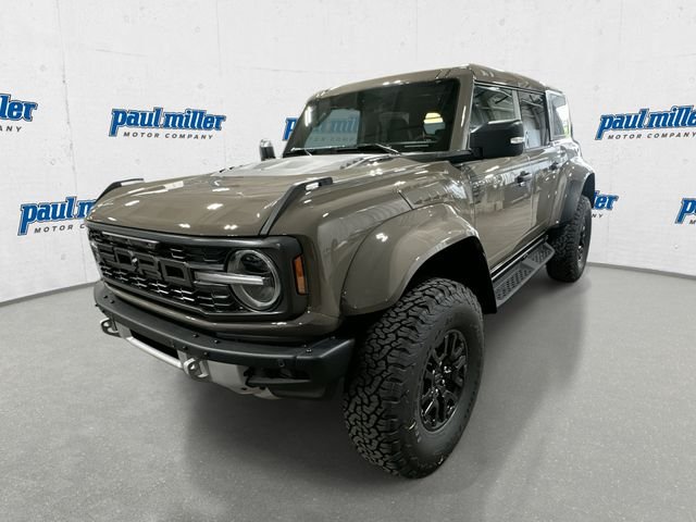 2026 Ford Bronco Raptor®