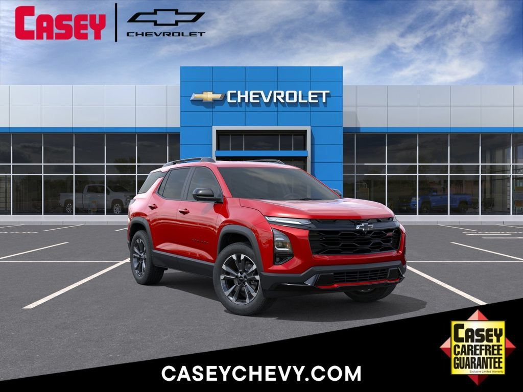 2027 Chevrolet Equinox RS