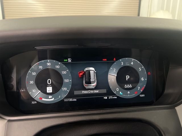 New 2026 Fuji White Land Rover Dynamic SE image 29