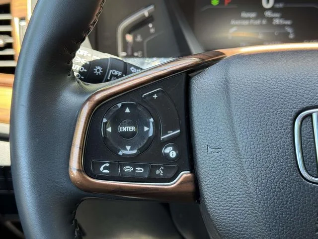Used 2022 Blue Honda Touring image 22