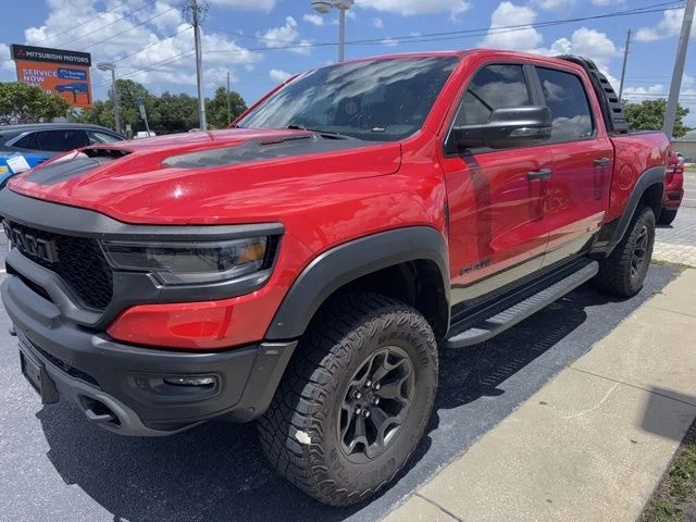 2023 Ram 1500 RAM TRX