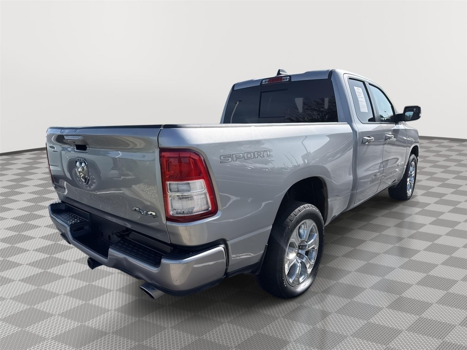 2022 RAM Ram 1500 Pickup Big Horn/Lone Star - Photo 10