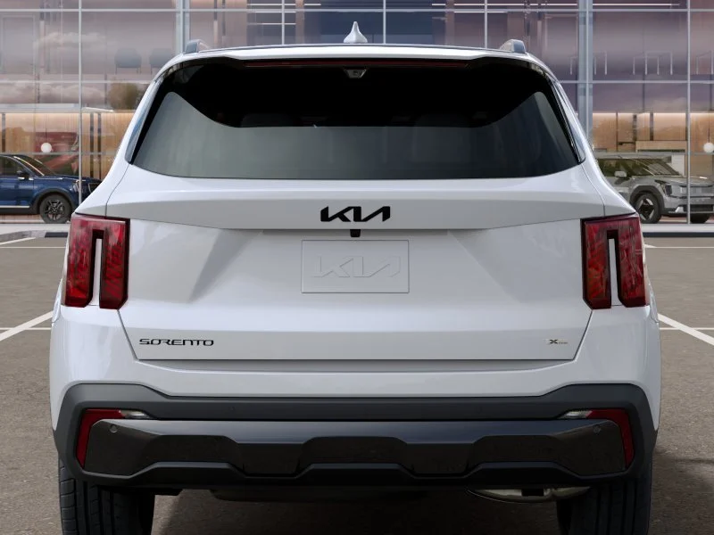 New 2026 Snow White Pearl Kia X-Line SX Prestige image 13