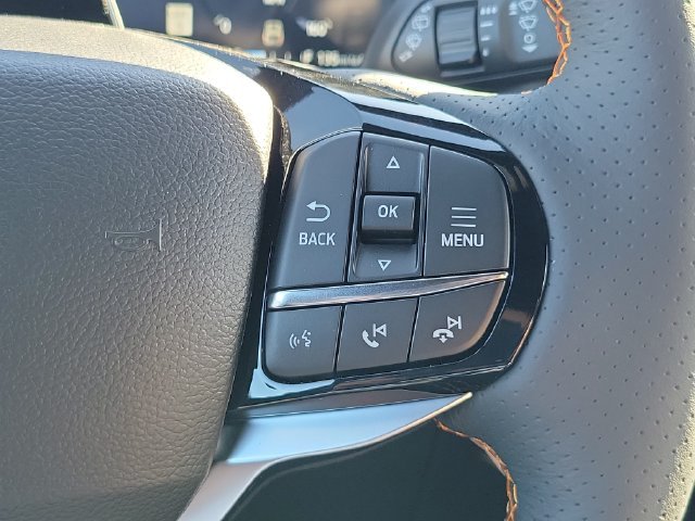 New 2027 Star White Metallic Tri-Coat Ford Tremor® image 51