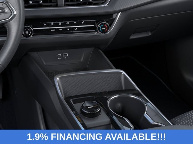 New 2027 Mosaic Black Metallic Chevrolet LT image 26