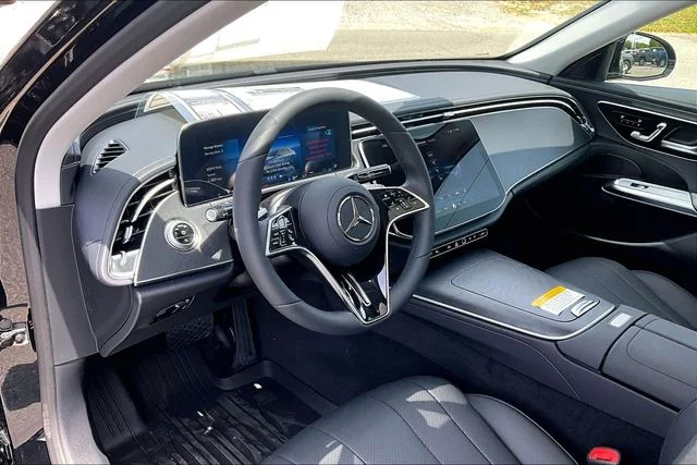 New 2026 Mercedes-Benz E-Class E 350 4D Sedan