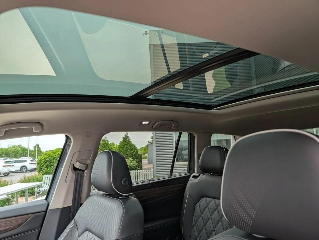New 2026 Gray Volkswagen 2.0T SEL Premium R-Line image 13