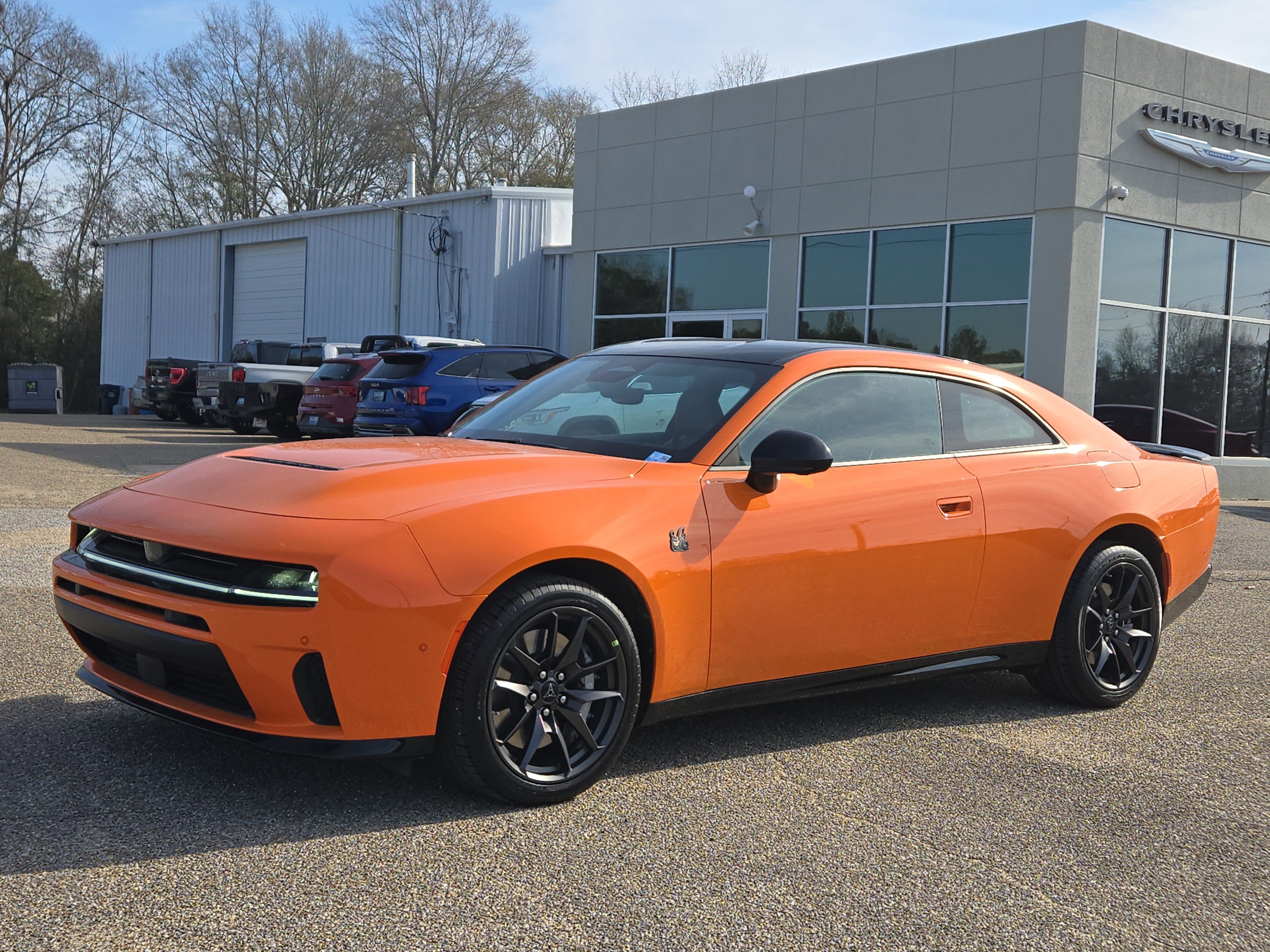 2026 Dodge Charger Scat Pack Plus AWD's photo