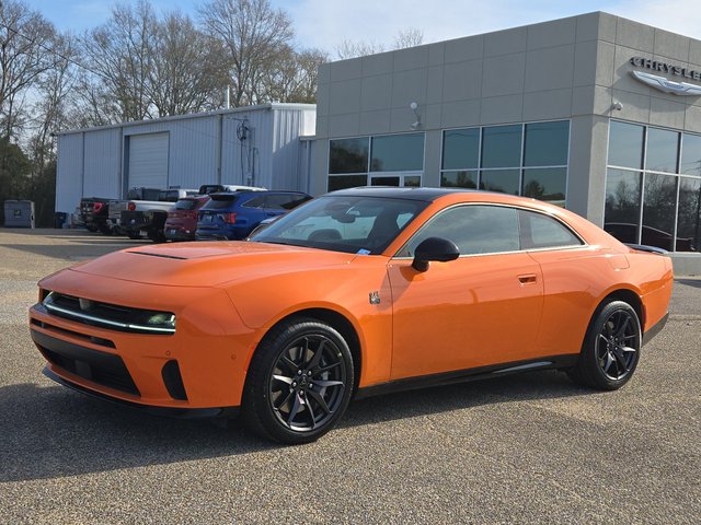 2026 Dodge Charger Scat Pack Plus