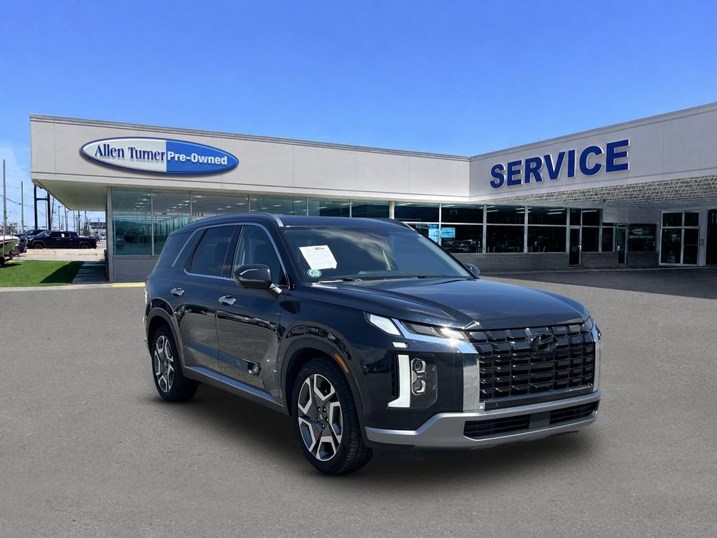 Used 2024 Moonlight Cloud Hyundai Limited image 2