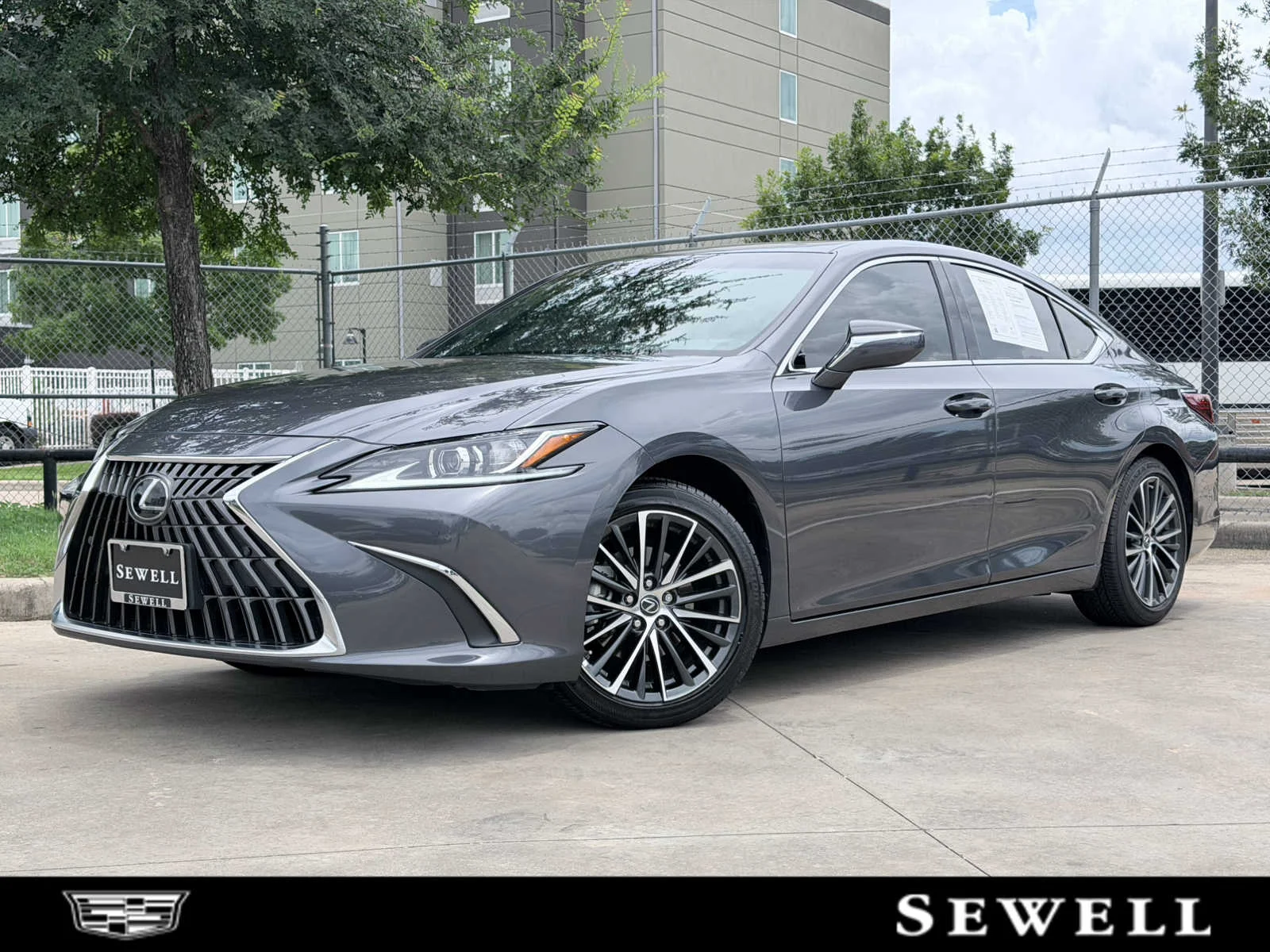 2025 Lexus ES 300h 300h's photo